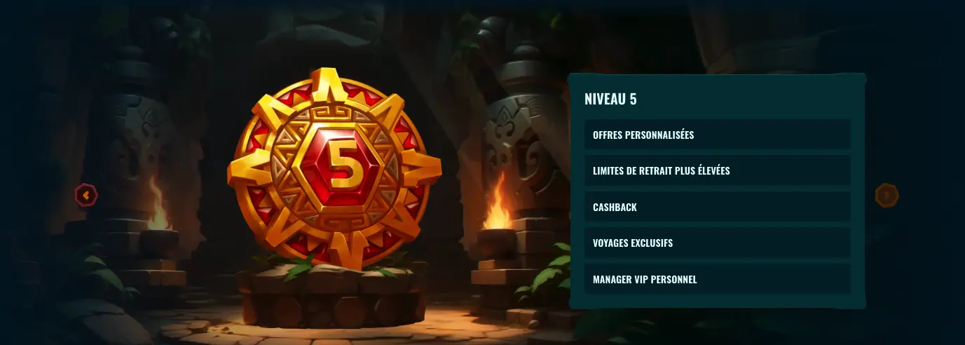 Programme VIP de Spinanga